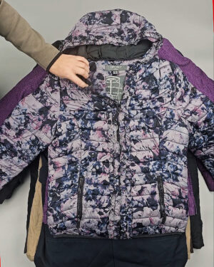 Фотография 211 - Куртки#25 кг, ЛОТ № СХ-0169 оптом в Калининграде и Калининградской области