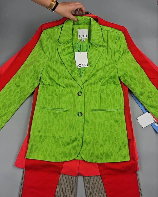 Фотография  470 - Пиджаки DK COMPANY Summer 045 B#10 кг оптом в Калининграде и Калининградской области