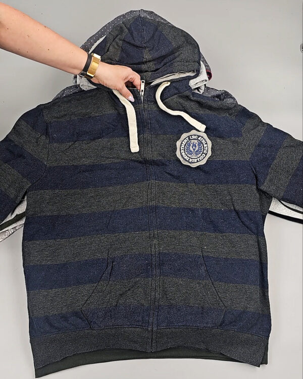 Фотография  579 - Толстовки#10 кг, ЛОТ № СХ-0151 оптом в Калининграде и Калининградской области