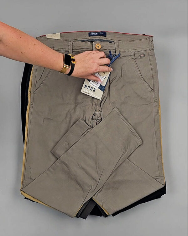 Фотография  968 - Брюки BLEND HE + 075#10 кг, ЛОТ № СТ-9485 оптом в Калининграде и Калининградской области