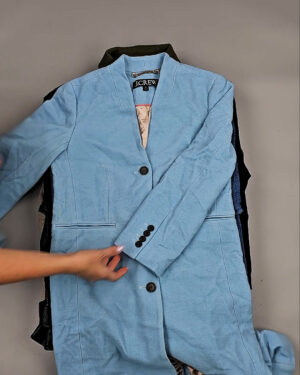 Фотография  780 - Ветровки женские CAN 104#11,5 кг, ЛОТ СТ-9402 оптом в Калининграде и Калининградской области