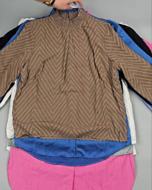 Фотография  974 - Блузки VILA Summer 045#5 кг, ЛОТ СТ-9591 оптом в Калининграде и Калининградской области