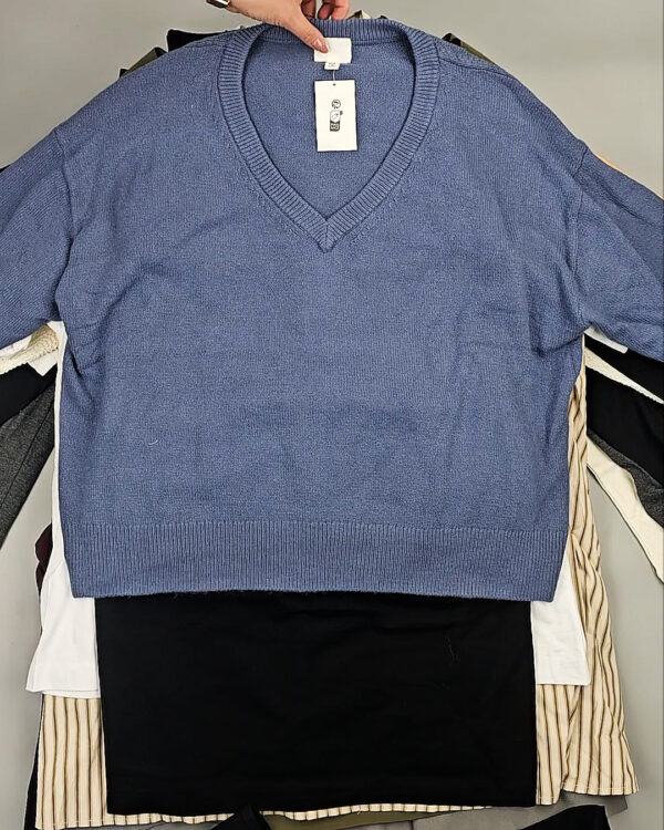 Фотография  536 - H&M A/W Women mix 095#15 кг, ЛОТ № СТ-9549 оптом в Калининграде и Калининградской области