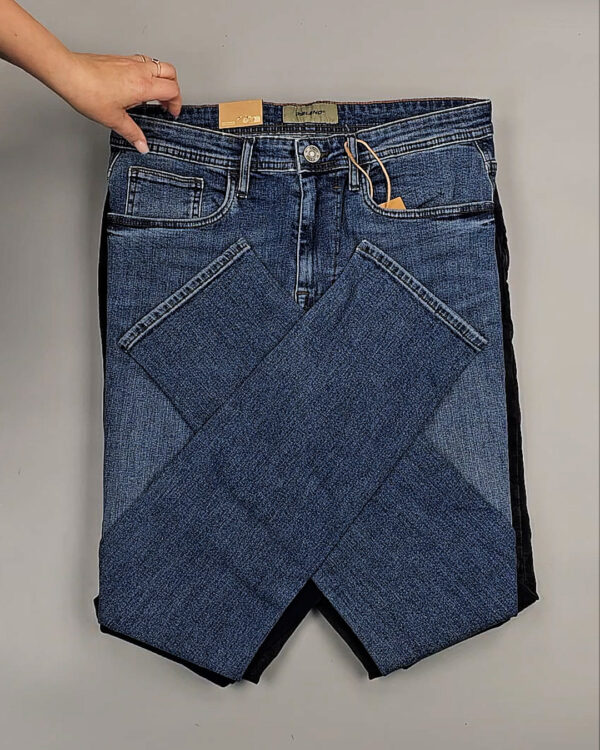 Фотография  113 - Джинсы BLEND HE + 075#10 кг, ЛОТ СТ-9495 оптом в Калининграде и Калининградской области