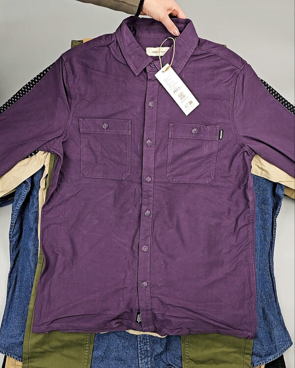 Фотография  124 - Мужской зимний микс Blend He, 20 кг, ЛОТ № СТ-9522 оптом в Калининграде и Калининградской области