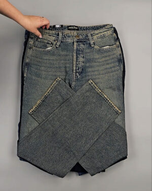 Фотография  760 - Джинсы BLEND HE + 075#10 кг, ЛОТ СТ-9494 оптом в Калининграде и Калининградской области