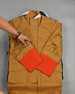 Фотография  913 - Ветровки женские CAN 104#12,5 кг, ЛОТ СТ-9404 оптом в Калининграде и Калининградской области