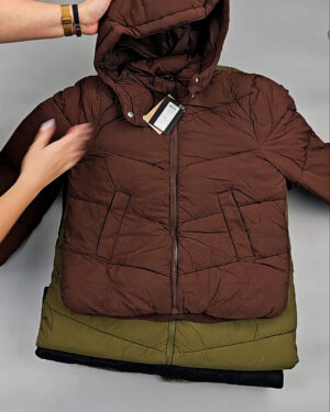 Фотография 562 - Куртки BESTSELLER зима 045#10 кг, ЛОТ СТ-9467 оптом в Калининграде и Калининградской области