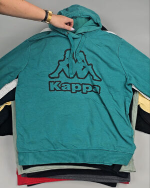 Фотография  557 - Толстовки#10 кг, ЛОТ № СХ-0149 оптом в Калининграде и Калининградской области