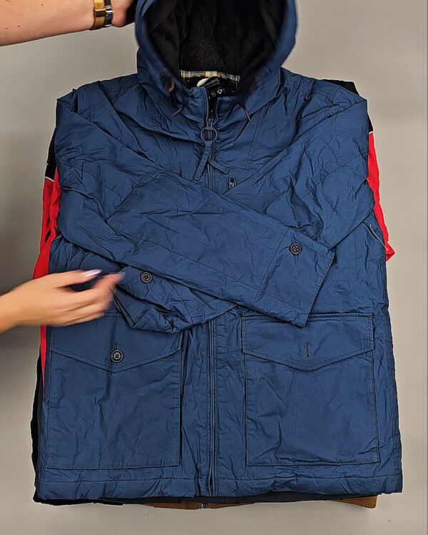 Фотография  948 - Верхняя одежда мужская CAN 104#15 кг, ЛОТ СТ-9440 оптом в Калининграде и Калининградской области