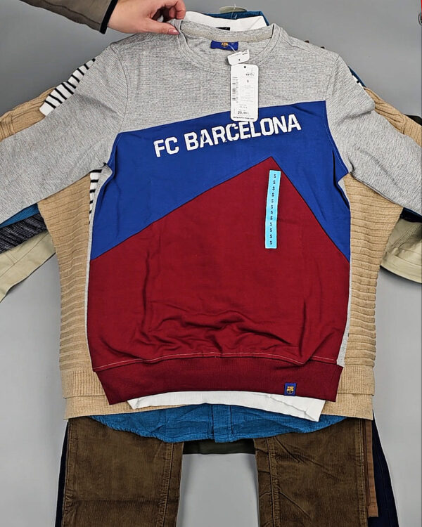 Фотография  147 - DEFACTO mix Sp/Sum#17,9 кг, ЛОТ № СТ-9540 оптом в Калининграде и Калининградской области