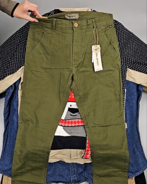 Фотография  350 - Мужской зимний микс Blend He, 20 кг, ЛОТ № СТ-9522 оптом в Калининграде и Калининградской области