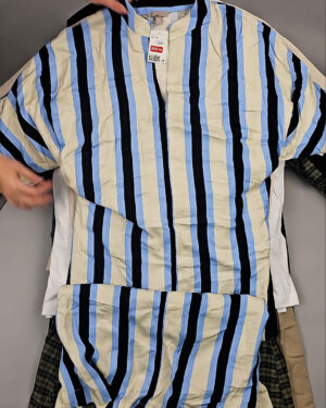 Фотография  605 - H&M A/W Women mix 095#15 кг, ЛОТ № СТ-9548 оптом в Калининграде и Калининградской области