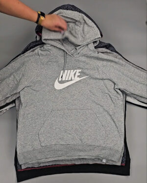 Фотография  658 - Толстовки#10 кг, ЛОТ № СХ-0151 оптом в Калининграде и Калининградской области