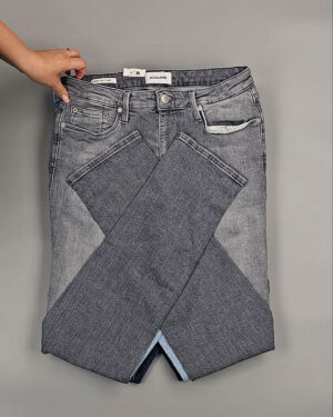 Фотография  791 - Джинсы BLEND HE + 075#10 кг, ЛОТ СТ-9496 оптом в Калининграде и Калининградской области