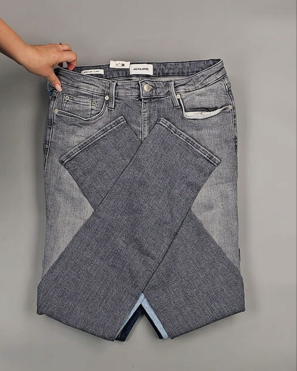 Фотография  359 - Джинсы BLEND HE + 075#10 кг, ЛОТ СТ-9496 оптом в Калининграде и Калининградской области