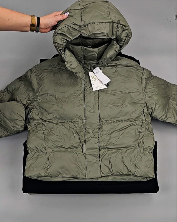 Фотография  769 - Куртки BESTSELLER зима 045#10 кг оптом в Калининграде и Калининградской области