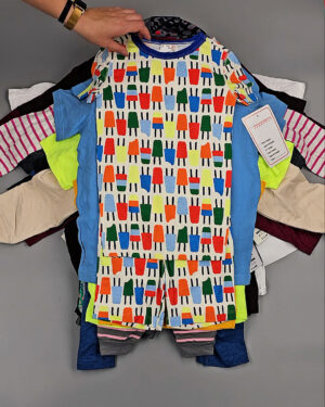 Фотография 526 - BABY KIDS CAN Winter 44#7 кг, ЛОТ СТ-9611 оптом в Калининграде и Калининградской области