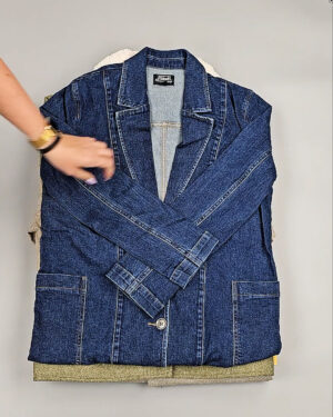 Фотография  158 - Ветровки женские CAN 104#12,5 кг, ЛОТ СТ-9404 оптом в Калининграде и Калининградской области