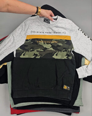 Фотография  172 - Толстовки#10 кг, ЛОТ № СХ-0149 оптом в Калининграде и Калининградской области