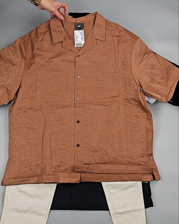 Фотография  846 - H&M Men mix 095#10,6 кг, ЛОТ № СТ-9543 оптом в Калининграде и Калининградской области