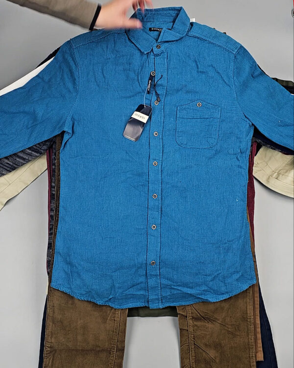 Фотография  637 - DEFACTO mix Sp/Sum#17,9 кг, ЛОТ № СТ-9540 оптом в Калининграде и Калининградской области