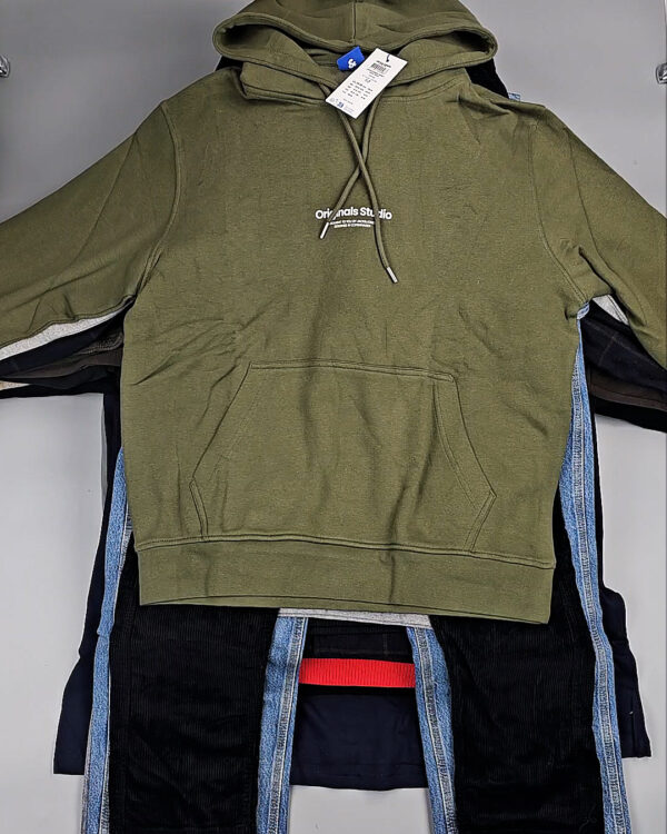 Фотография  238 - Мужской зимний микс JACK JONES, 20 кг, ЛОТ № СТ-9533 оптом в Калининграде и Калининградской области