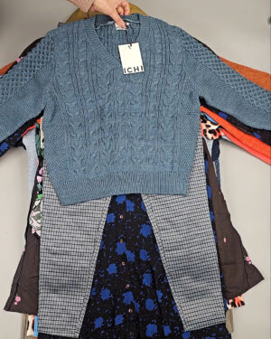 Фотография  382 - ICHI Winter mix 104#15 кг, ЛОТ СТ-9594 оптом в Калининграде и Калининградской области