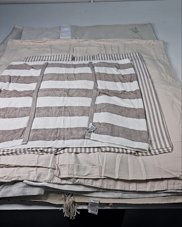 Фотография  891 - Предметы домашнего обихода H&M, 25 кг, ЛОТ СТ-9430 оптом в Калининграде и Калининградской области