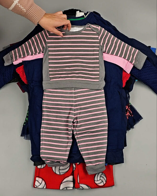 Фотография  939 - BABY KIDS CAN Winter 44#7 кг оптом в Калининграде и Калининградской области