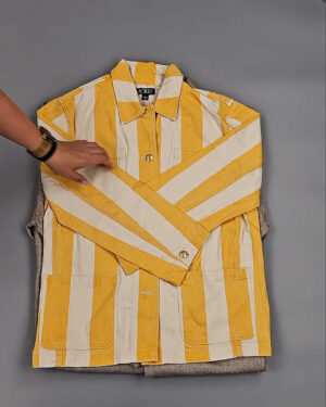 Фотография  700 - Ветровки женские CAN 104#12,5 кг, ЛОТ СТ-9404 оптом в Калининграде и Калининградской области