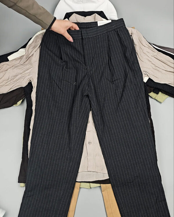 Фотография  410 - H&M Men mix 095#10,3 кг, ЛОТ № СТ-9538 оптом в Калининграде и Калининградской области