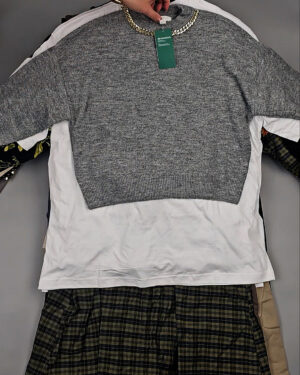 Фотография  310 - H&M A/W Women mix 095#15 кг, ЛОТ № СТ-9548 оптом в Калининграде и Калининградской области