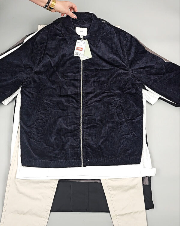 Фотография  815 - H&M Men mix 095#10,6 кг, ЛОТ № СТ-9543 оптом в Калининграде и Калининградской области