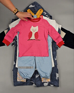 Фотография  159 - TCM Kids зима 104#6 кг, ЛОТ СТ-9613 оптом в Калининграде и Калининградской области