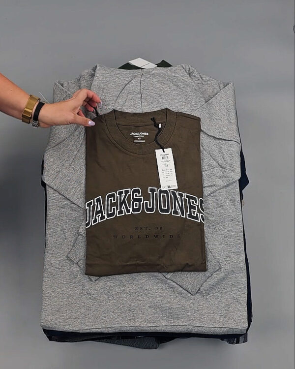 Фотография  577 - Мужской зимний микс JACK JONES, 20 кг, ЛОТ № СТ-9446 оптом в Калининграде и Калининградской области