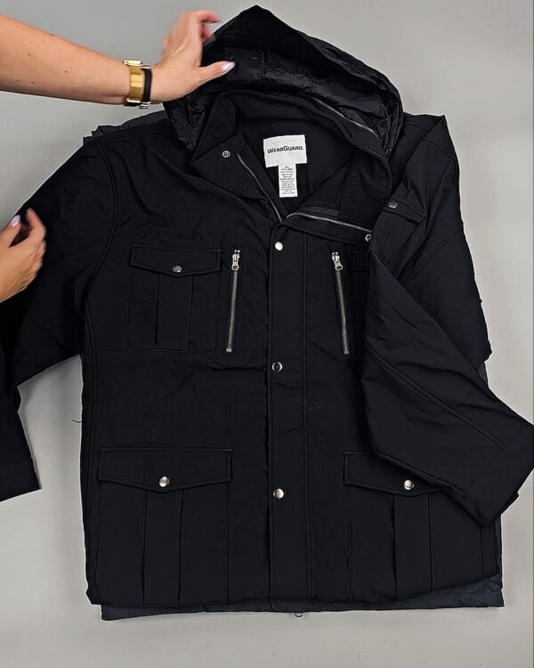 Фотография  239 - Верхняя одежда мужская CAN 104#15 кг, ЛОТ СТ-9439 оптом в Калининграде и Калининградской области