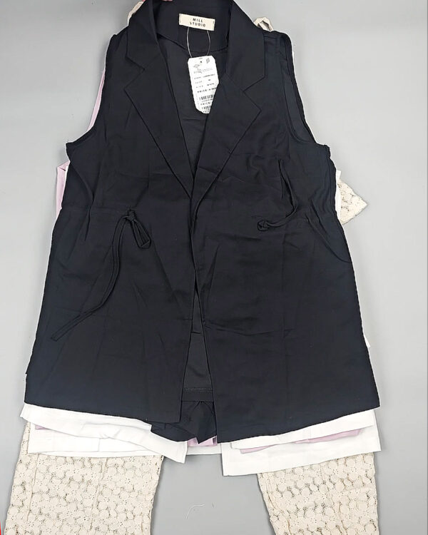 Фотография  689 - Комплекты жен Корея 085#5 кг, ЛОТ СТ-9575 оптом в Калининграде и Калининградской области