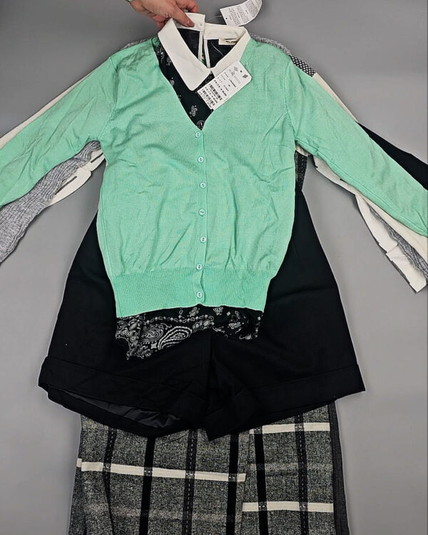 Фотография  988 - Комплекты жен Корея 085#5 кг, ЛОТ СТ-9572 оптом в Калининграде и Калининградской области