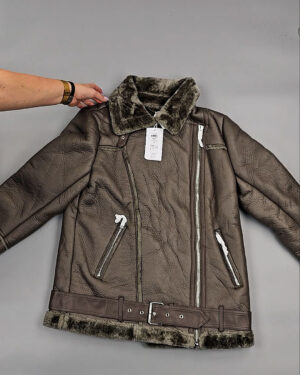 Фотография  290 - Куртки BESTSELLER зима 045#10 кг, ЛОТ СТ-9467 оптом в Калининграде и Калининградской области