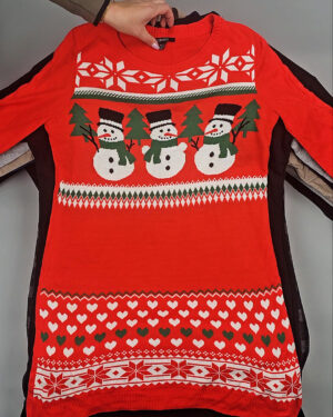 Фотография  855 - Платья Winter#25 кг, ЛОТ № СХ-0174 оптом в Калининграде и Калининградской области