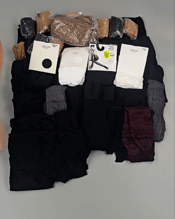 Фотография  365 - Колготки СТОК зима#5 кг, СТ-9578 оптом в Калининграде и Калининградской области