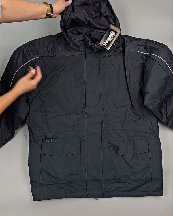 Фотография  480 - Верхняя одежда мужская CAN 104#15 кг, ЛОТ СТ-9439 оптом в Калининграде и Калининградской области