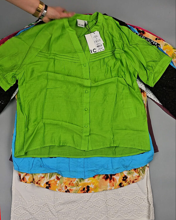 Фотография  693 - Блузки DK COMPANY Summer 045 B#6 кг оптом в Калининграде и Калининградской области