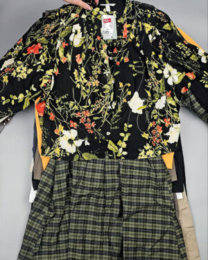 Фотография 701 - H&M A/W Women mix 095#15 кг, ЛОТ № СТ-9548 оптом в Калининграде и Калининградской области