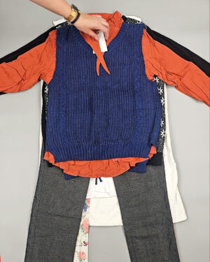 Фотография  180 - Комплекты жен Корея 085#5 кг, ЛОТ СТ-9573 оптом в Калининграде и Калининградской области