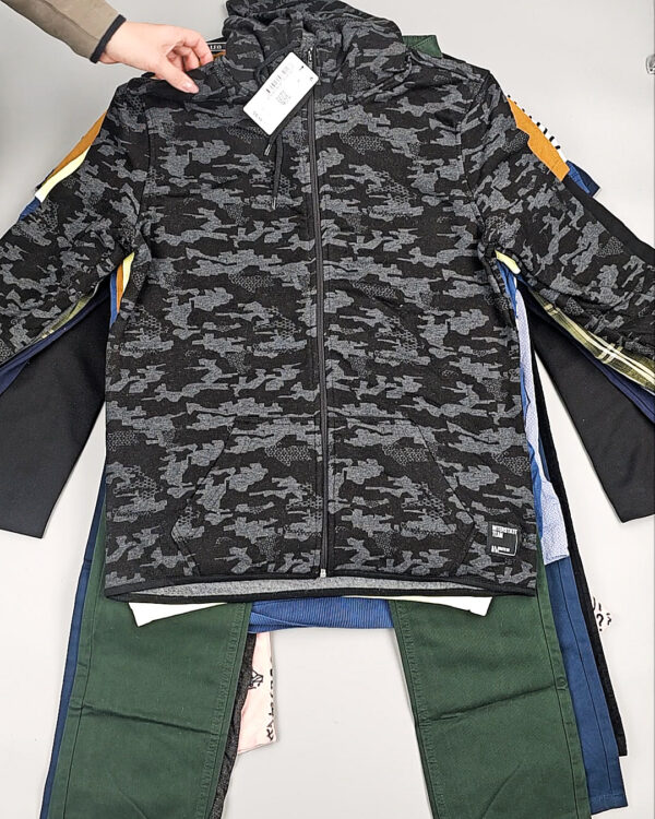 Фотография  560 - DEFACTO mix Sp/Sum#13,9 кг, ЛОТ № СТ-9539 оптом в Калининграде и Калининградской области