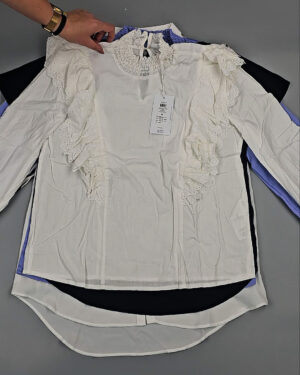 Фотография 524 - Блузки VILA Summer 045#5 кг, ЛОТ СТ-9591 оптом в Калининграде и Калининградской области