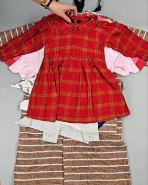 Фотография  621 - TCM Kids зима 104#6 кг, ЛОТ СТ-9614 оптом в Калининграде и Калининградской области