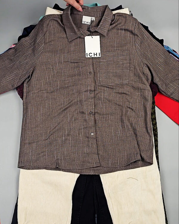 Фотография  532 - ICHI mix 075#15 кг, ЛОТ СТ-9601 оптом в Калининграде и Калининградской области